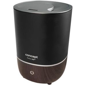 CONCEPT ZV1210 Perfect Air fekete kép