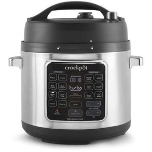 CrockPot Turbo Express 5, 6 l kép