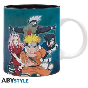 Naruto - bögre kép