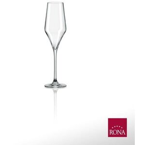Rona poharak pezsgőhöz 6 db 220 ml ARAM kép