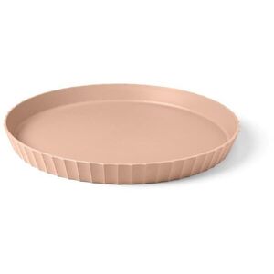 Blim Plus VS5-335 Atena M Kerek tálalótálca - Pink Sand, 30 cm kép