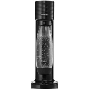 SodaStream Gaia Black fekete szódagép kép