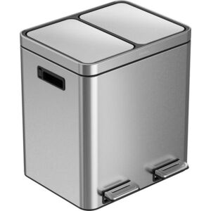 Siguro SGR-WB-I228SU Smart2Sort, 2 különálló hulladékgyűjtő tartály 2 x 14 l kép