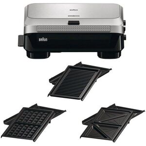 Braun SnackMaker 5 SM5038 kép