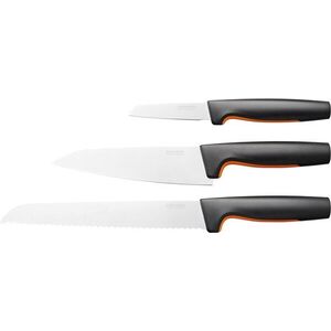 FISKARS Functional Form Starter Set, 3 kés kép