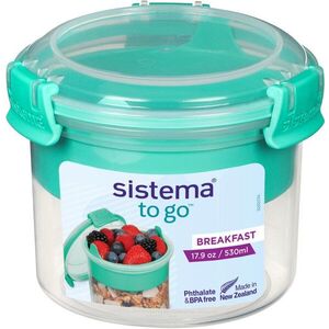 Sistema Breakfast To Go 0, 53 l, többféle szín kép