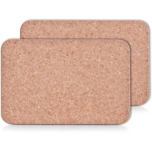 Zeller Parafa edényalátét készlet, téglalap alakú, 2 db, 30×20 cm kép