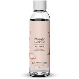 YANKEE CANDLE Signature Pink Sands utántöltő, 200 ml kép