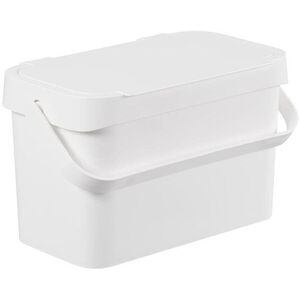 Orthex Collect Bioszemétgyűjtő, fehér, 5 l kép