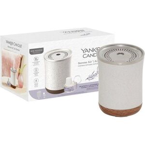 YANKEE CANDLE Serene Peaceful Lavender and Sea Salt 17ml kép