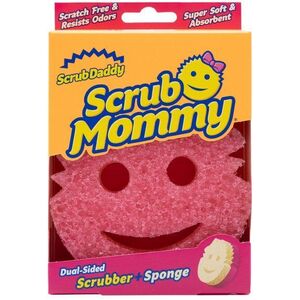 Scrub Daddy Scrub Mommy Pink Single, rózsaszín kép
