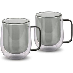 Lamart Vaso LT9123 Thermo, 2 darabos szett, tea, 250 ml, fekete kép