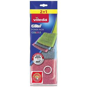 VILEDA Power Inox Colors, 3db kép