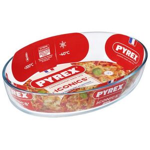 PYREX Sütőtál, ovális, 2, 2 l kép