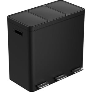 Siguro SmartSort, 3 szelektív hulladéktartály, 3 x 20 l kép