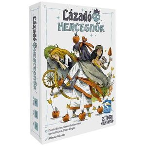 Lázadó hercegnők kép