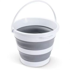 Lamart LT8121 CLEAN vödör, 10 l, összecsukható kép