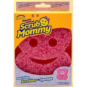 SCRUB DADDY Scrub Mommy, pillangó kép