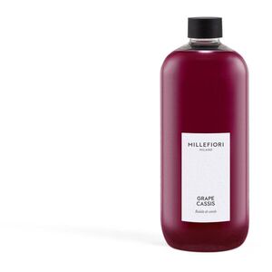 MILLEFIORI MILANO Grape Cassis utántöltő, 500 ml kép