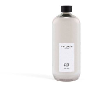 MILLEFIORI MILANO White Musk utántöltő, 500 ml kép