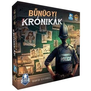 Bűnügyi krónikák kép