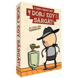 Dobj egy sárgát! kép