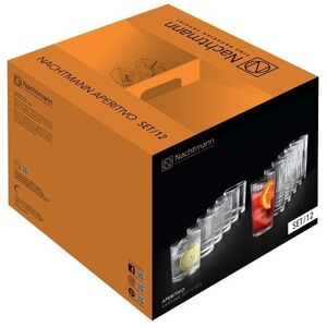 Nachtmann APERITIVO 12 darabos szett, 370 ml, 395 ml kép