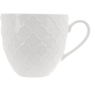 ORION bögre WHITELINE 0, 25 l 6 darab, porcelán kép