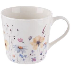 ORION bögre VIRÁG, nagy 0, 43 l, porcelán kép