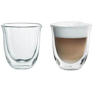 De'Longhi pohárkészlet 2db Cappuccino kép