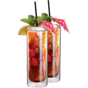 Maxxo Termo 2 db-os Mojito pohár készlet kép