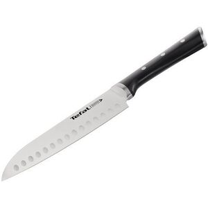 TEFAL ICE FORCE rozsdamentes acél santoku kés 18 cm kép