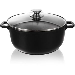 ORION GRANDE 28 cm fazék üvegfedővel kép