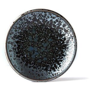 Made in Japan Black Pearl sekély tányér, 20 cm kép