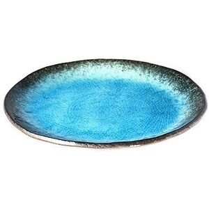 Made In Japan, ovális, Sky Blue 18 cm kép