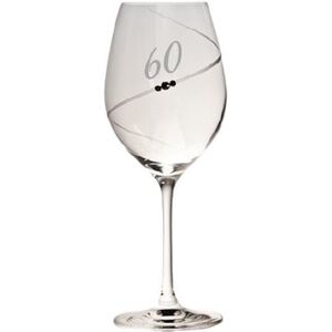 B.BOHEMIAN Jubileumi borospohár "60" 470 ml COSMIC 1 db kép