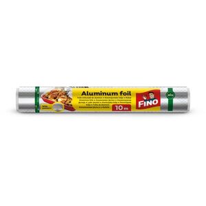 FINO Alufólia, dombornyomott, 10 m, 10, 5 mikron kép