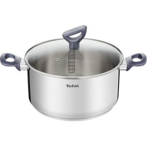 Tefal Daily Cook G7124645 lábas fedéllel 24 cm kép
