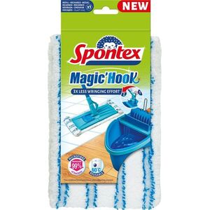 SPONTEX Magic Hook Tartalék felmosó kendő kép