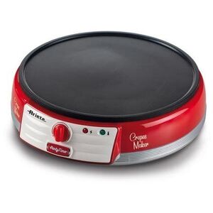 Ariete Party Time Crepes Maker 202, piros kép