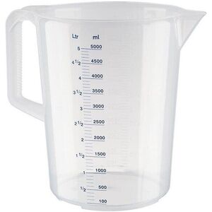 APS Műanyag kimérő 5 l, 30057 kép