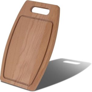 LAMART LT2136 Vágódeszka 26x16 BEECH kép