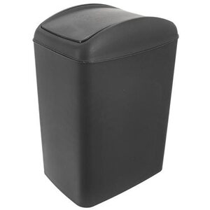 ORION Billenőfedeles szemetes MA Waste 5 l szürke kép