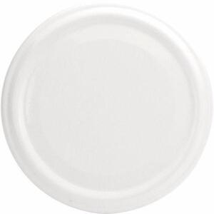 Gastro csavaros kupak készlet 10 darab, fehér, 48 mm kép