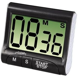XAVAX Countdown, fekete kép