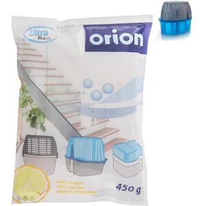 ORION 832375 Utántöltő a nedvességelnyelőhöz, granulátum 450 g, citrom kép