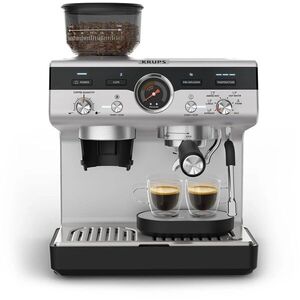 KRUPS XP801T10 Precision rozsdamentes acél kép