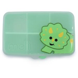Melii Snackle mini, dinoszaurusz kép