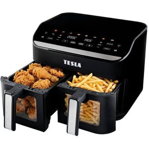 TESLA AirCook DualHeat QD464 XXL kép
