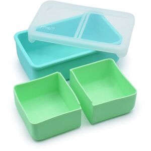 Melii Bento kék/menta kép